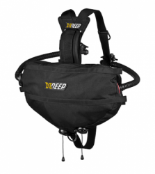 X BS 010 RB X XDEEP SIDE MOUNT BCD STEALTH 2.0 CLASSIC RB BALIDIVESHOP 3  large